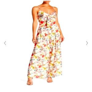 Lucy Paris wide leg jumper